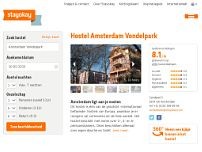 Screenshot for www.stayokay.com