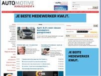 Screenshot for www.automotive-online.nl