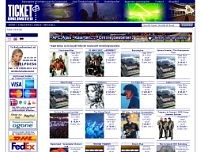 Screenshot for www.ticketunlimited.nl