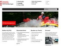 Screenshot for www.vga.amsterdam.nl
