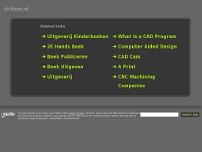 Screenshot for www.zirkoon.nl