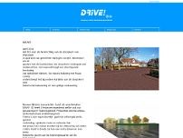 Screenshot for www.drive-3d.nl
