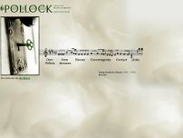 Screenshot for www.pollock.nl