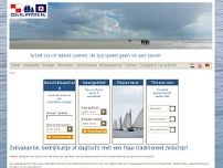 Screenshot for www.zeilklippers.nl