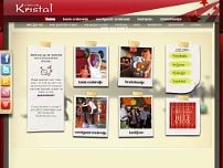 Screenshot for www.circuskristal.nl