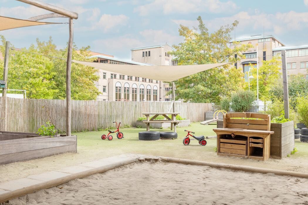 Foto's Kindergarden Spicalaan Hoofddorp