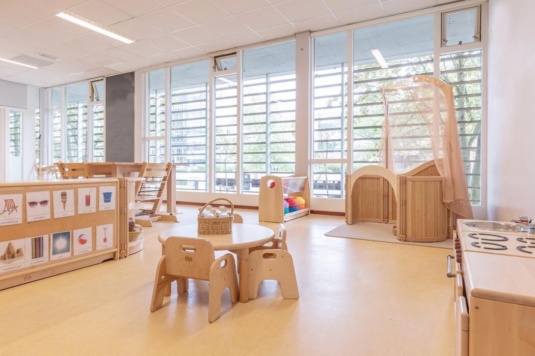 Foto's Kindergarden Spicalaan Hoofddorp