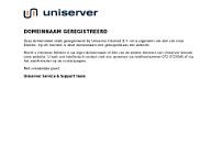 Screenshot for www.bagagewereld.nl