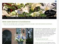 Screenshot for www.akelei.nl