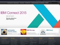 Screenshot for www.nl.ibm.com