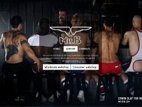 Screenshot for www.mrb.nl