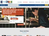Screenshot for www.delixl.nl