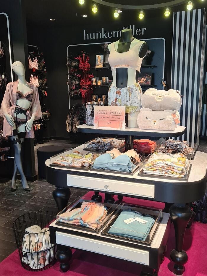 Foto's Hunkemöller