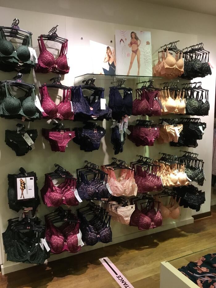 Foto's Hunkemöller