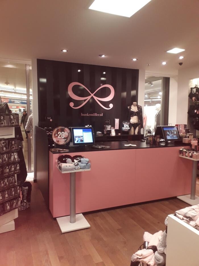 Foto's Hunkemöller