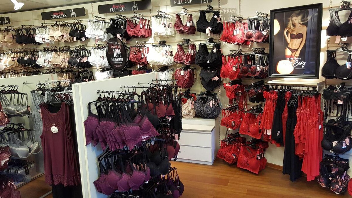 Foto's Hunkemöller