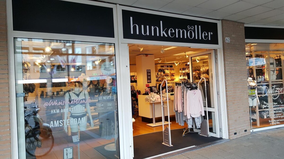 Foto's Hunkemöller