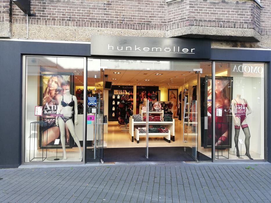 Foto's Hunkemöller