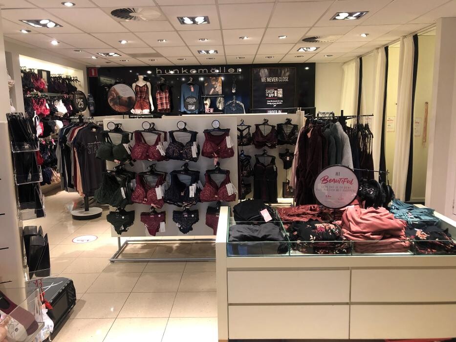 Foto's Hunkemöller