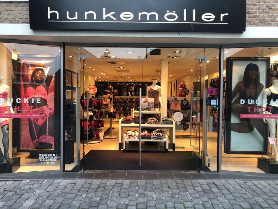 Foto's Hunkemöller
