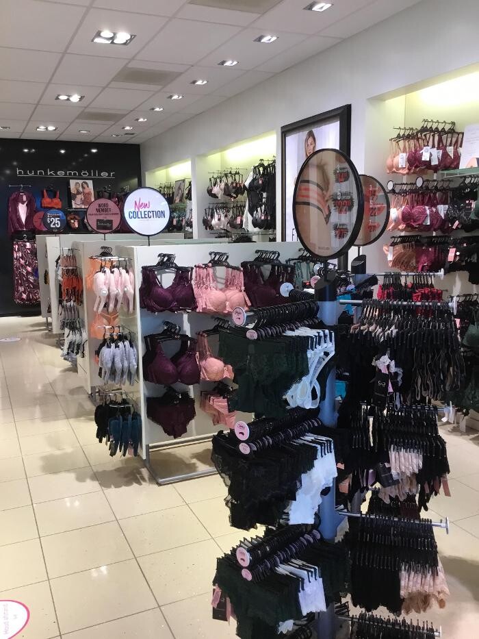 Foto's Hunkemöller