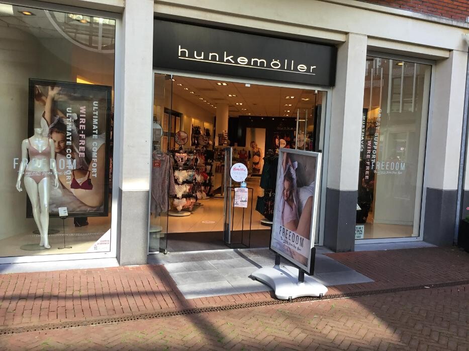 Foto's Hunkemöller