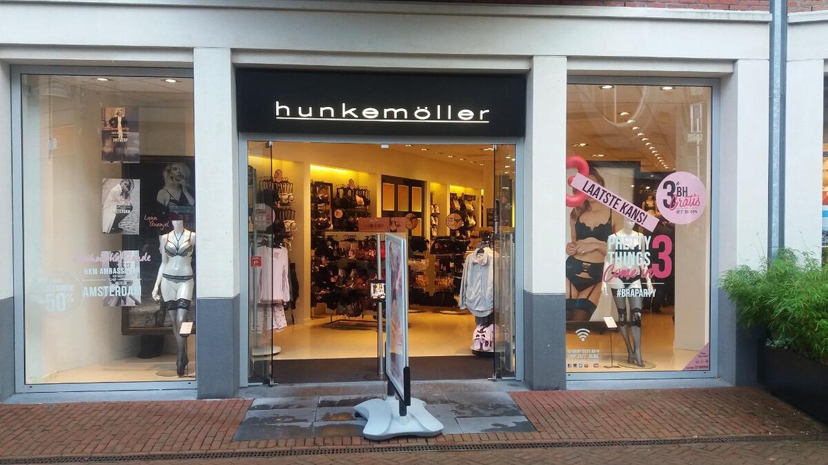 Foto's Hunkemöller
