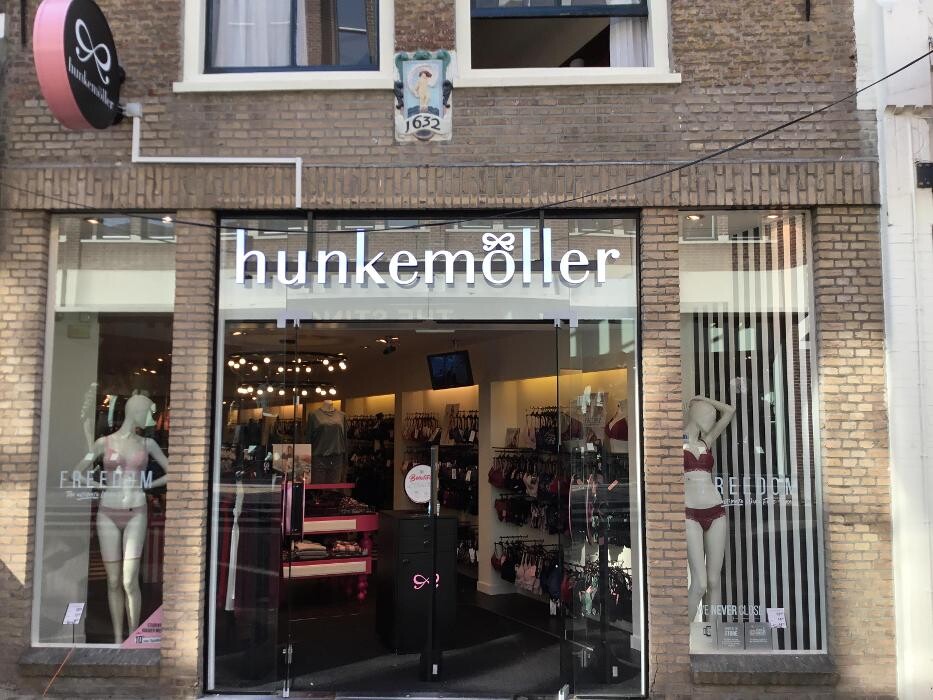 Foto's Hunkemöller