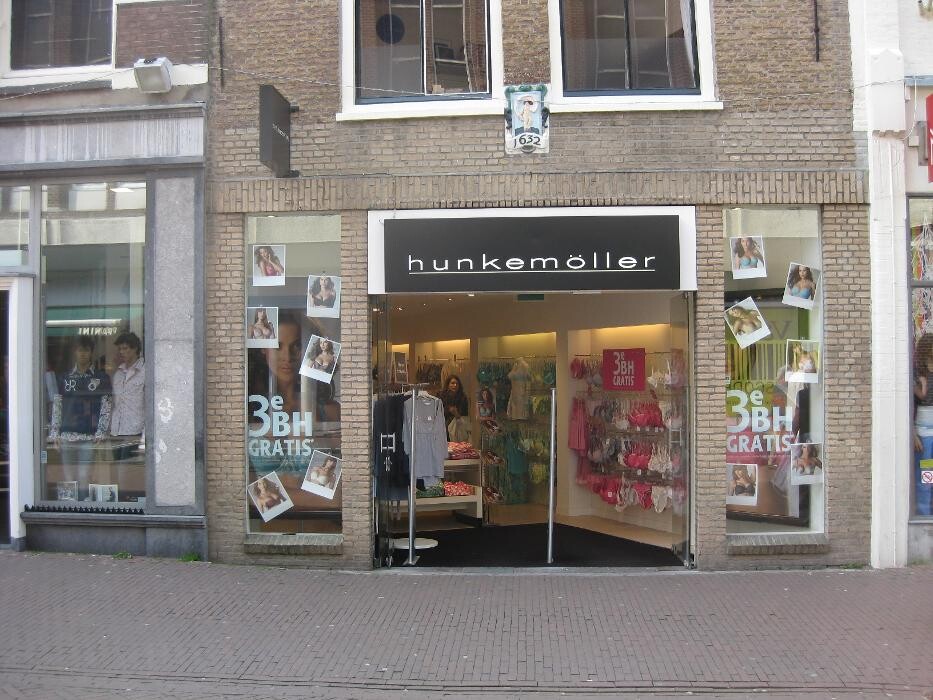Foto's Hunkemöller