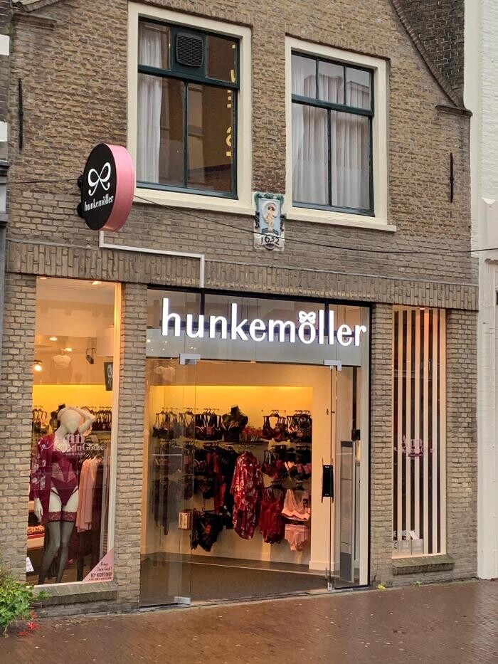 Foto's Hunkemöller