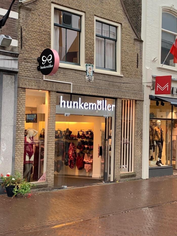 Foto's Hunkemöller