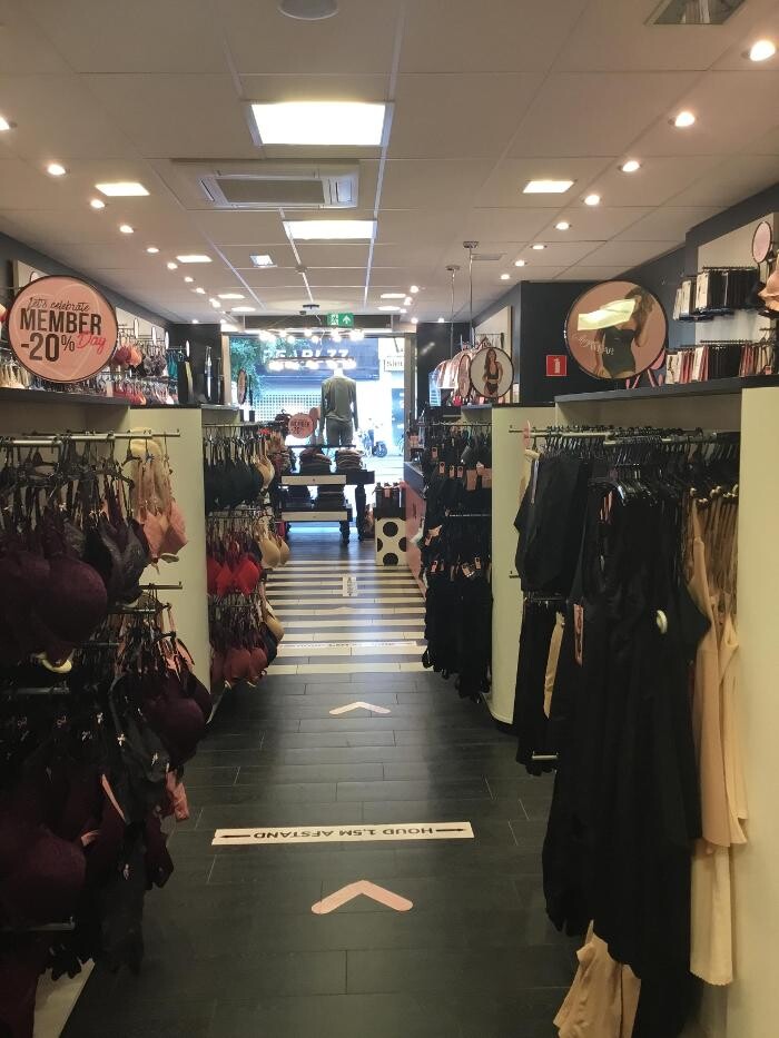 Foto's Hunkemöller