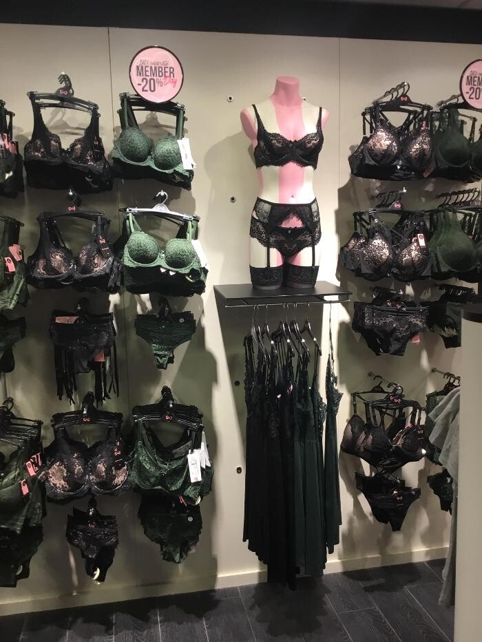 Foto's Hunkemöller