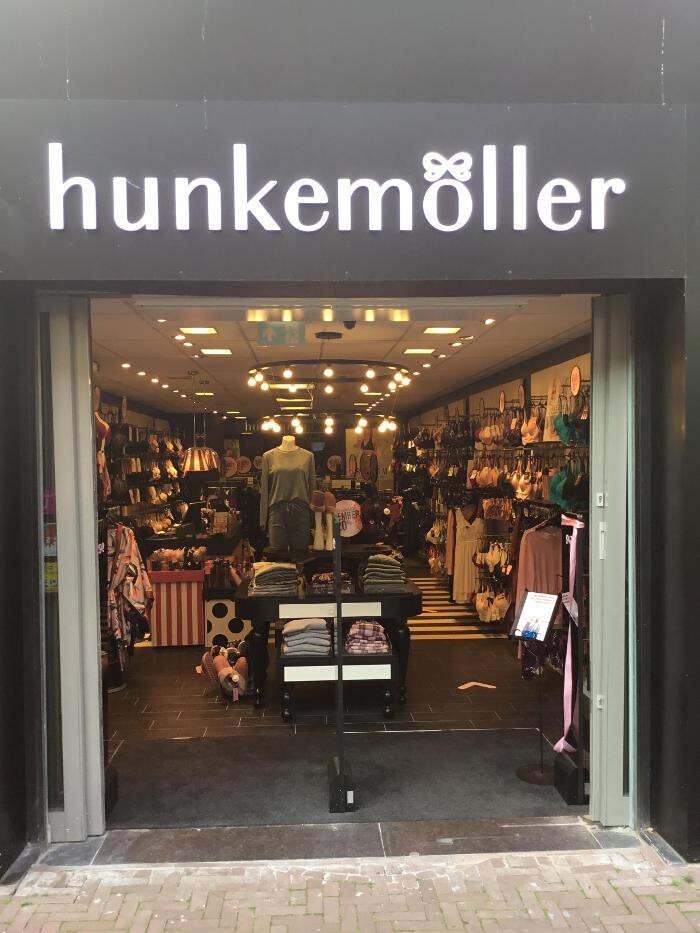 Foto's Hunkemöller