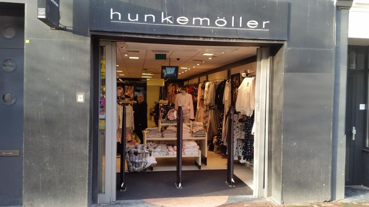 Foto's Hunkemöller