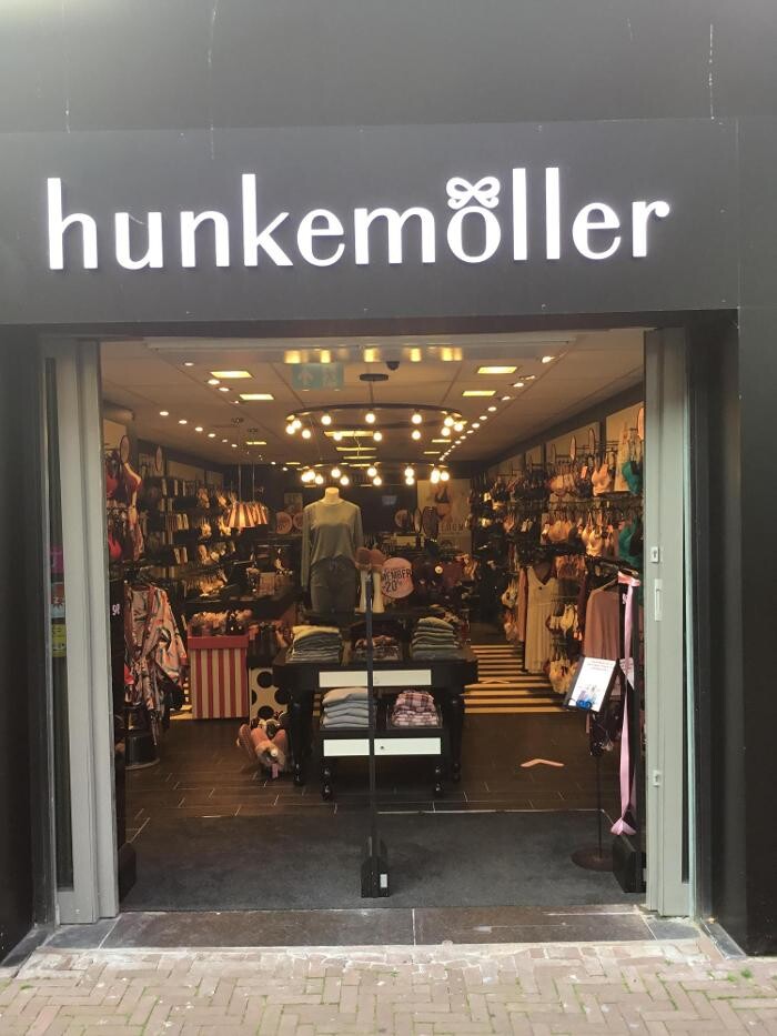 Foto's Hunkemöller