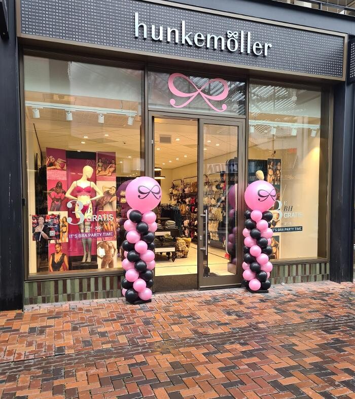 Foto's Hunkemöller