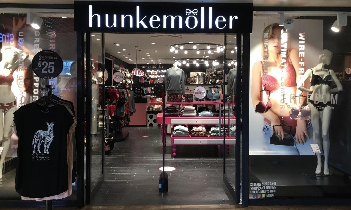 Foto's Hunkemöller