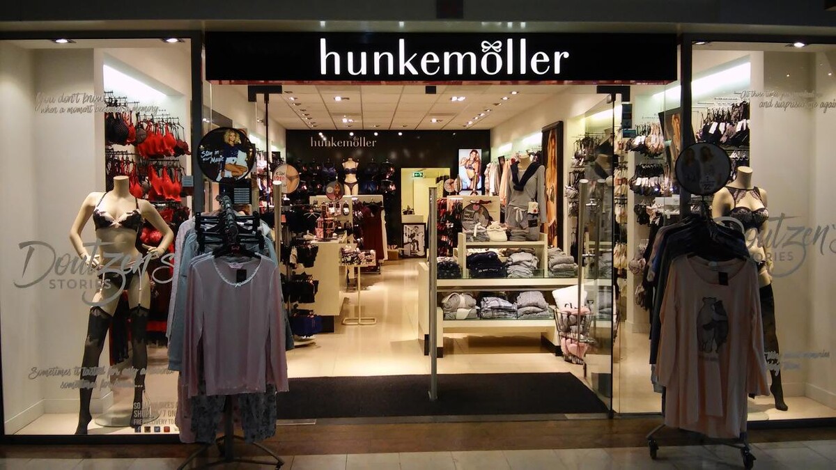 Foto's Hunkemöller