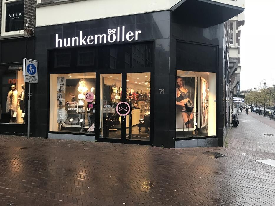 Foto's Hunkemöller