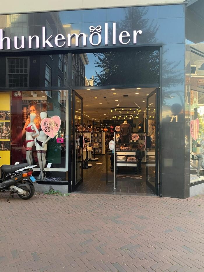 Foto's Hunkemöller
