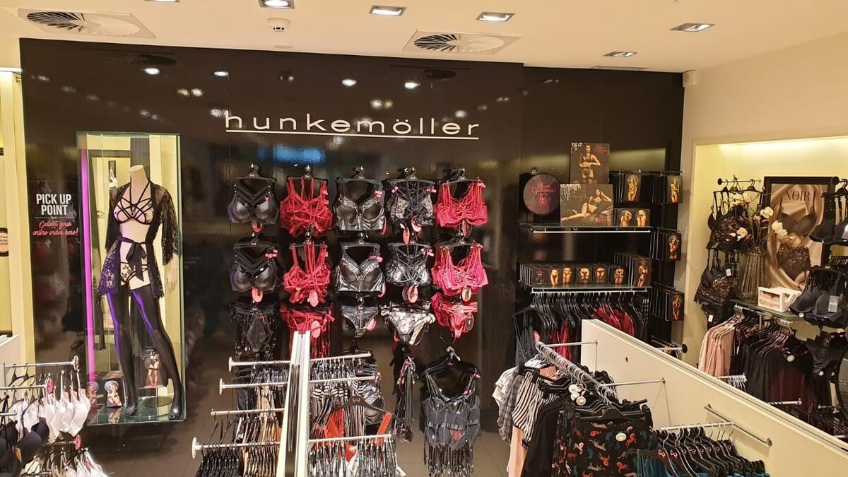 Foto's Hunkemöller
