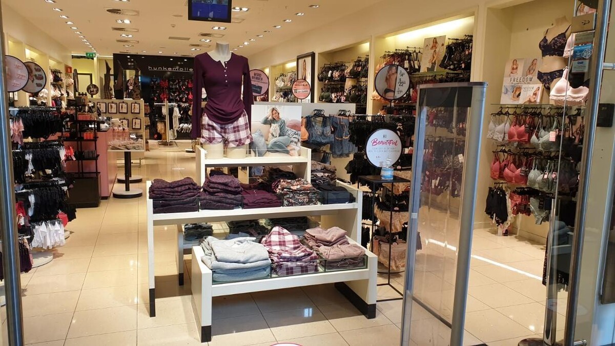 Foto's Hunkemöller