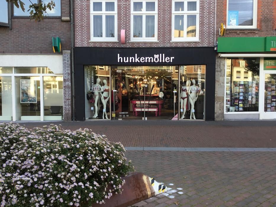 Foto's Hunkemöller