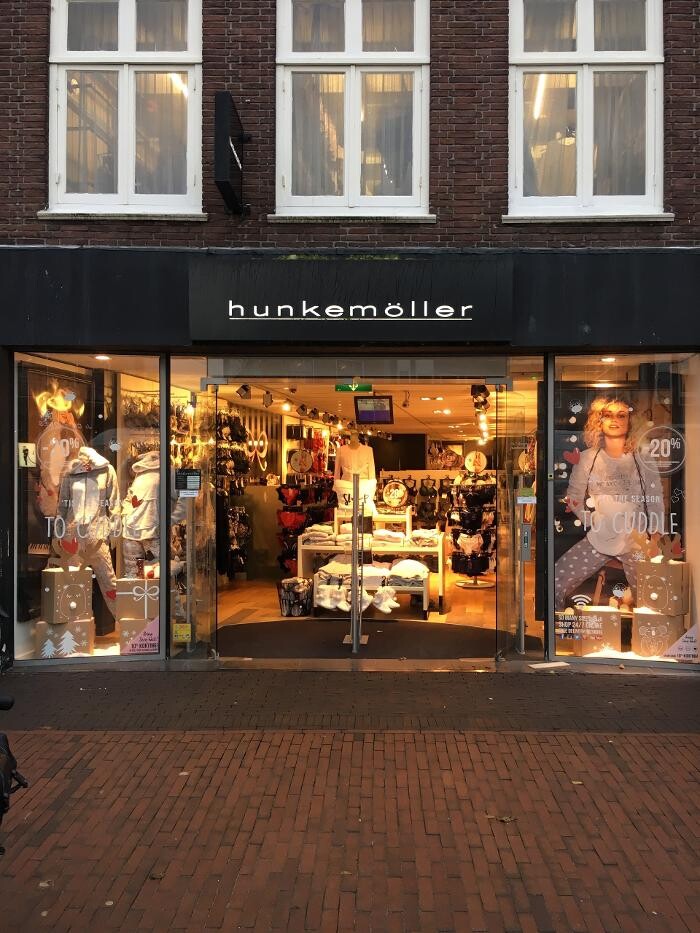 Foto's Hunkemöller