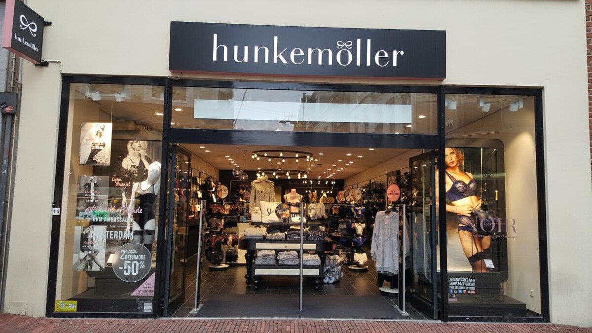 Foto's Hunkemöller