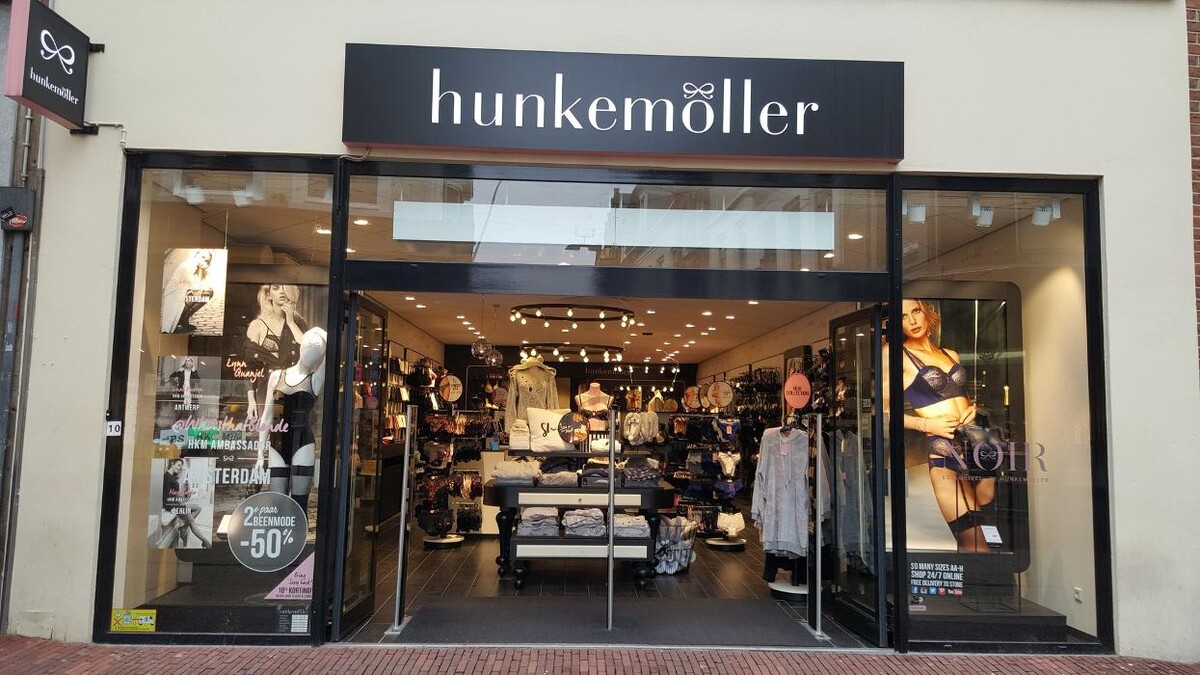 Foto's Hunkemöller Arnhem