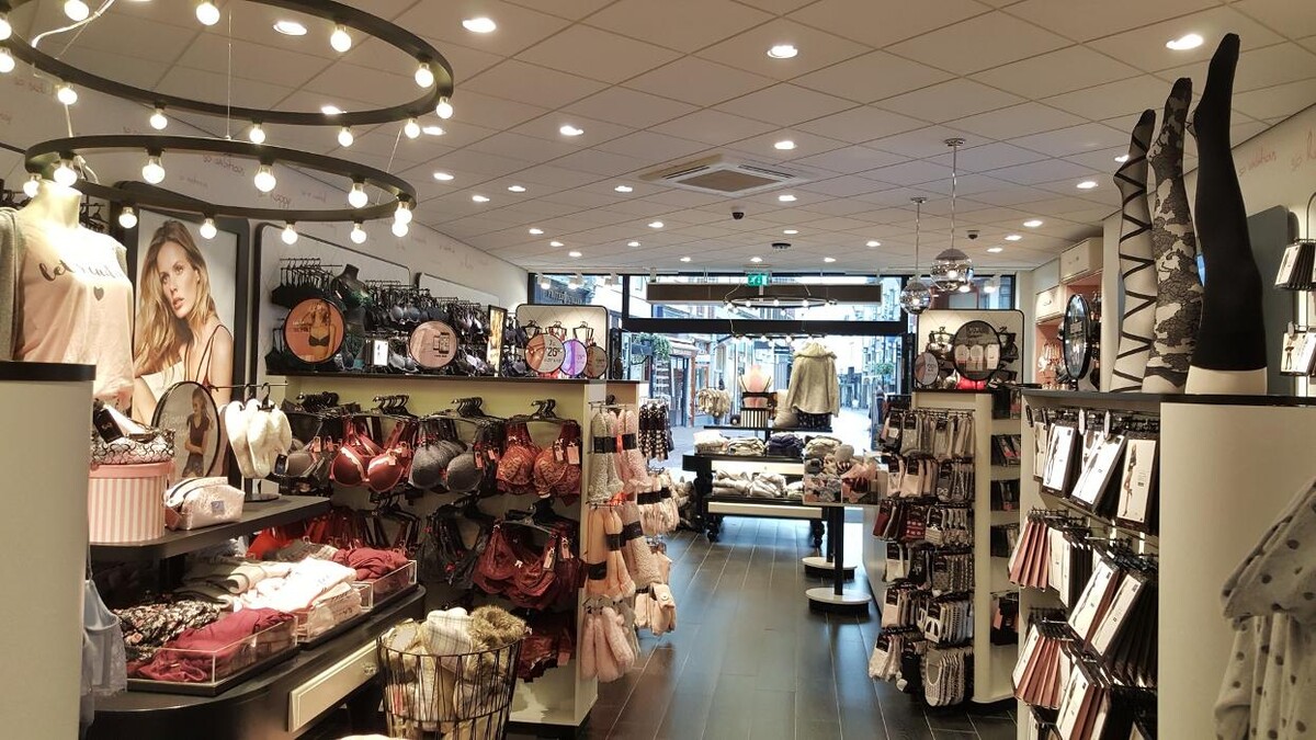Foto's Hunkemöller Arnhem