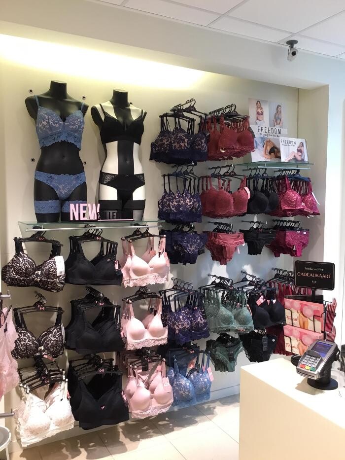 Foto's Hunkemöller