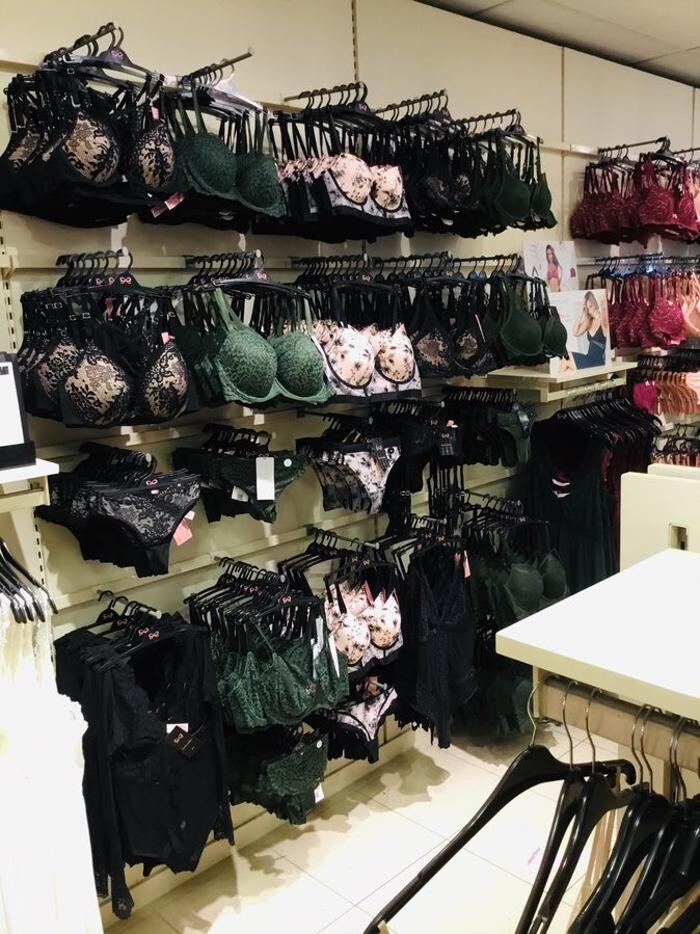 Foto's Hunkemöller